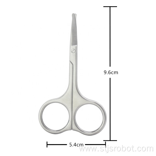 Premium Quality Stainless Steel Mini Embroidery Scissors Multifunctional Beauty Scissors